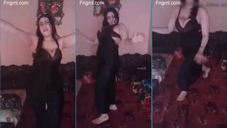 رقص  مصري فاجر من بنت عمي القحبة