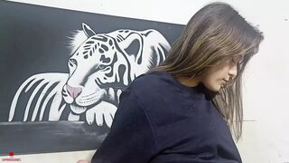 أنا horny أوي وأخيرا أنيك أختي الستيب سستر اللي مثيرة