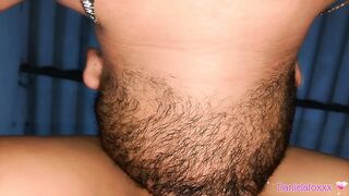 الجار المنحرف هينيك كسها ويقضي على اللي في دماغه