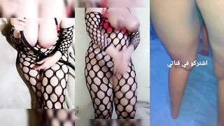 سكس مجنون مراتي بترقص وبتلعب مع صاحبي في السرير