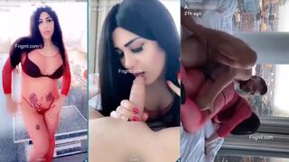 نيكني على الهواء الطلق