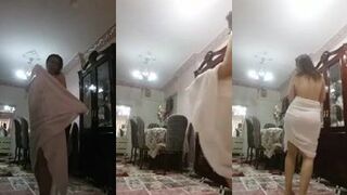 هز وسط فاجر بعد الحمام الساحر