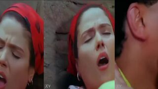 ضربته على زبه وقطعوله الخلف لانه حاول يبوسها