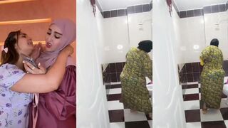 كوكتيل فتيات عربيات محجبات عليهم أجسام مثيرة ومؤخرات جميلة 