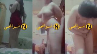 شاهد ماذا يفعل الكس الهائج في المرأة