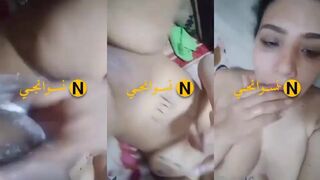 جوزي الخول مش مكفيني وخلاني اضرب سبعه ونص لوحدي