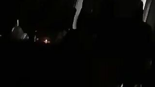 شرموطتين مصريين بالاجره بالليله راكبين على زبر خليجى ويقولو كسم ام ---