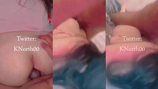 يدخل زوبرة للاخر في طيز شرموطتة الهيجانة