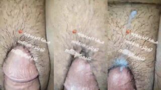 كسها مشعر و زوبرة مليان لبن و ميقدرش يقاوم و يجيبهم بسرعة علي كسها