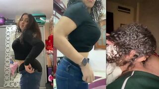 فيلم قنبلة لبنوتة تبعت لحبيبها فيديوهات وهى بتفشخ جسمها دعك وتروحله البيت تمصله ويفشخها نيك