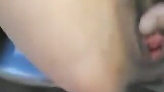بيخلص من كسها وبينزل في طيزها نيك  متل المجنون