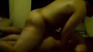 باطحها على السرير وبينك فيها كأنه راكب حصان مش طيز مرة