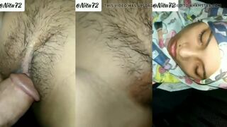 حجابي لا يمنع ان انتاك بعد المدرسة من المستر