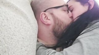 عشقي للنيك مع اخي  الغير شقيق