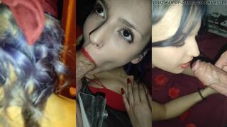 عيد ميلاد ميلي بالنيك مع قحبتي السورية