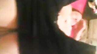 براحة عليا انا مش حمل تنتاك كل يوم من زوبرك يا ابني