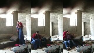 طالبة المدرسة الثانوية تشلح نيابة في بيت مهجور عشان تمتع حبيبها