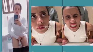 دخل على أخته الحمام ولاقها بتلعب بكسها فعلمها اصول النيك