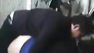 مش لاقي مكان غير الكراج انيكك فيه يا روحي