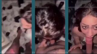ام لول الزعابي راكعة تحت زوبر الطويل