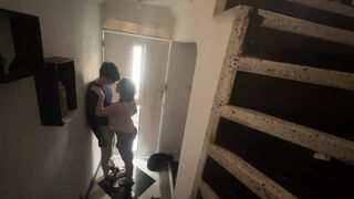 لما جارتي تزورني بنعمل حاجات ما تتقالش بيننا