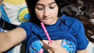 مرات اخويا بتصور بورن وبتبقى لذيذة جدا