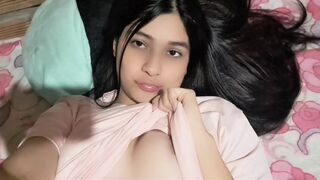 زوج ماما بيمد ايديه على نفسه وانا معاه