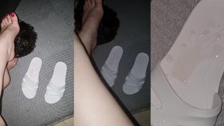 عبدي الخاين بينزل على شبشبي