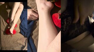 جوزي الديوث بيلحس لبن صاحبي من كسّي