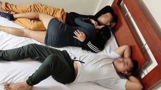 مرات أخويا جنب جوزها عجبتها الزب بتاعي الكبير